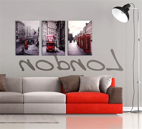 black white and red wall decor|red and black wall decals.